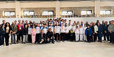 Salon Okçuluk İl Şampiyonası Gelibolu’da Gerçekleştirildi