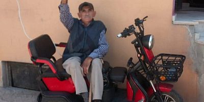 Şampiyonların Engelli Babası Aracına Kavuştu