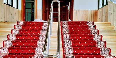 Sanayi Sitesi Camii, Yeni İmamı İle Yenileniyor