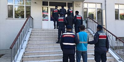 Şantiyeden Kablo Çalan 3 Şüpheliyi JASAT Yakaladı