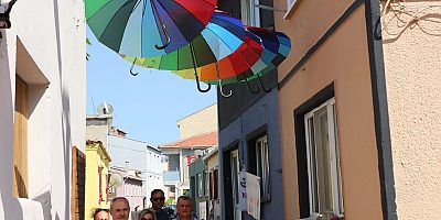 Sardalya Sokak’ta Çevre Günü Etkinlikleri Gerçekleştirildi