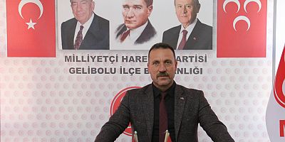 Şarlak’ın 1 Mayıs Mesajı