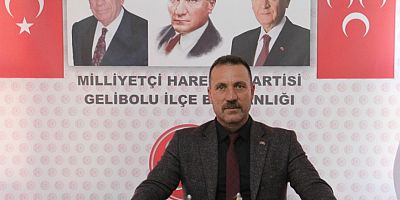 Şarlak’ın 23 Nisan Mesajı