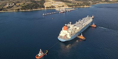 Saros Körfezi’ne İlk Gemi Giriş Yaptı: Tehlikenin Farkında Mısınız?