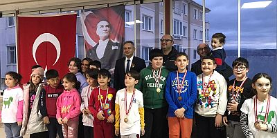Satranç Turnuvası Düzenlendi