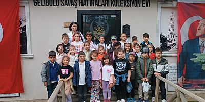 Savaş Hatıraları Koleksiyon Evi’ne Ziyaretler Sürüyor