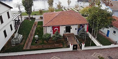 Savaş Hatıraları Koleksiyon Evi Ziyaretçilerini Bekliyor