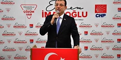 Sayın’dan İmamoğlu’na Destek