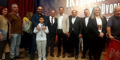 ‘Seçilmiş Örgüt İradesine Sahip Çıkmaya Devam Ediyoruz’