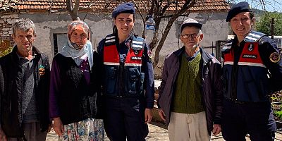 Şehit ve Gazi Aileleri Ziyaret Edildi