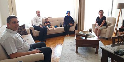 Şehit ve Gazi Ailelerine Ziyaret