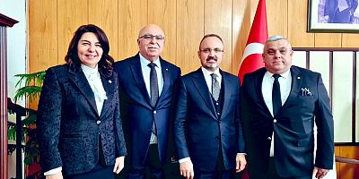 ‘Şehrimiz Büyük Bir Potansiyele Sahip’