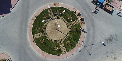 ‘Şehrimize Güzel Bir Meydan Kazandırmanın Mutluluğunu Yaşıyoruz’