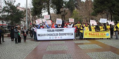 Sendikalardan Memurlara %11,54’lük Maaş Zammına Tepki