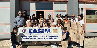 Seramik Atölyesi Öğrencileri Seramik Müzesini Gezdiler