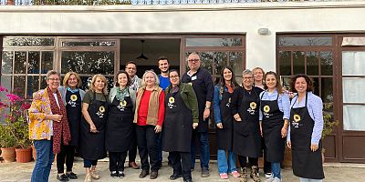 Seramik Workshop Çalışmasına Büyük İlgi