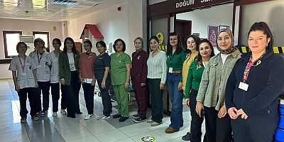 Serviks Kanseri Farkındalık Çalışması