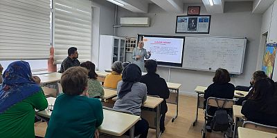 Serviks Kanseri Farkındalık Eğitimleri Düzenlendi