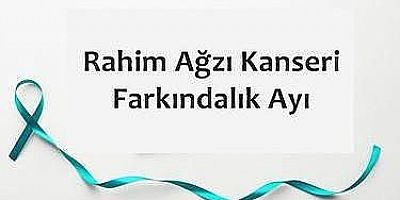 Serviks Kanserinden Korkma Farkında Ol!