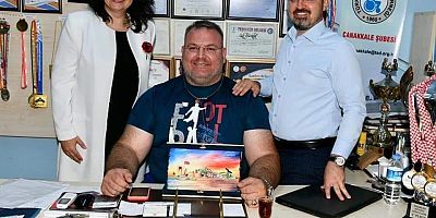 ‘Sevginin Hakim Olduğu Dünyada Tüm Engeller Yok Olur’