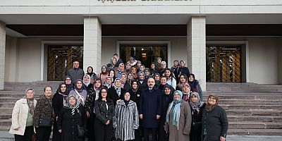 Şevketiye’den Ankara’ya Gönül Köprüsü