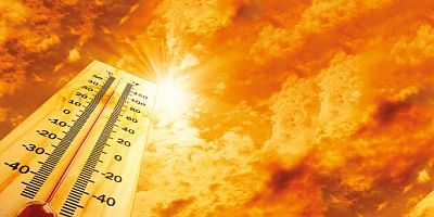 Sıcak Havalarda Dikkat Edilmesi Gerekenler