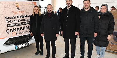 “Sıcak Sofralar Tekrar Kurulsun”