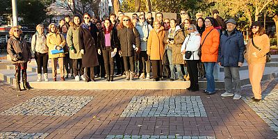 ‘Şiddetin Hiç Bir Türünü Hayatımızda İstemiyoruz’