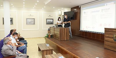 Sıfır Atık Sistemi Toplantısı Yapıldı