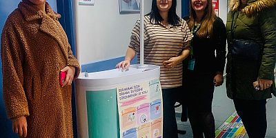 Sigarayı Bırakma Günü Etkinliği Düzenlendi