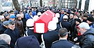 Sinan Taşçı Son  Yolculuğuna Uğurlandı