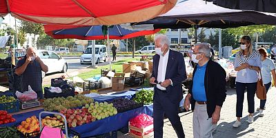 Şişli Belediye Başkanı Keskin'in Gelibolu Ziyaretinin 2. Günü