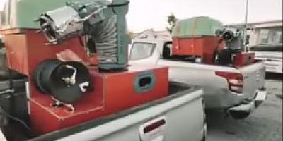 Sivrisineklerle Mücadele Yeni Araçlarla Devam Ediyor