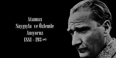 Siyasilerden 10 Kasım Mesajları