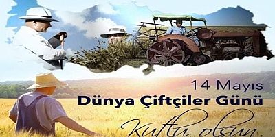 Siyasilerden Çiftçiler Günü Mesajları