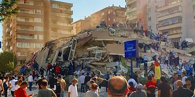  Siyasilerden İzmir’e Geçmiş Olsun Mesajı