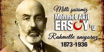 Siyasilerden Milli Şair Ersoy’u Anma Mesajı