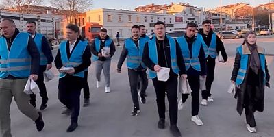 ‘Siz İftara Yetişemezseniz, AK Gençlik Size Yetişir’