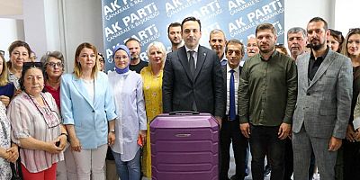 ‘Sizin Bavullu Tehditlerinize Bizim Dünyamızda Asla Yer Yok’
