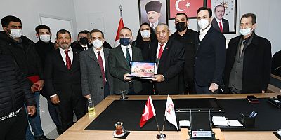 “Sizin Derdiniz, Bizim Derdimiz!”