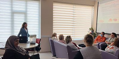 SODAM’da Diyabet ve Sağlıklı Yaşam Eğitimi
