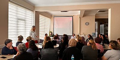 SODAM’da ‘Psikolojik Dayanıklılık’ Eğitimi