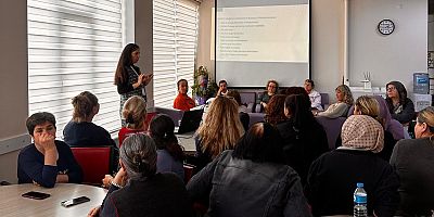 SODAM’da Şiddete Karşı Farkındalık Eğitimi