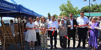 SODAM’ın Yıl Sonu Sergisi Açıldı