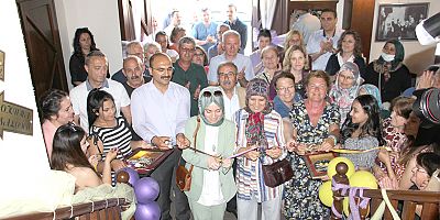 SODAM’ın Yıl Sonu Sergisi Açıldı