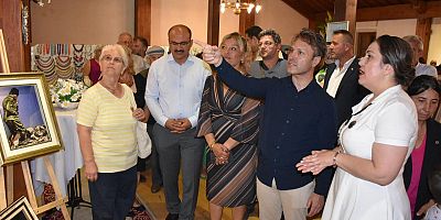 SODAM’ın Yıl Sonu Sergisi Açıldı