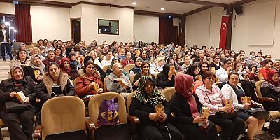 SODAM Kursiyerlerine Sinema Keyfi