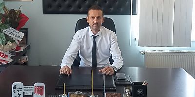 Şoförler Odası Başkanı Efe’den Yeni Eğitim Öğretim Yılı Mesajı