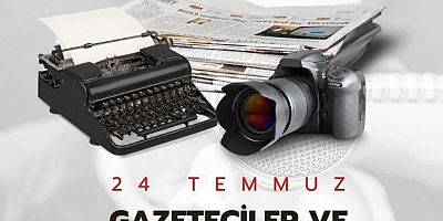 Şoförler Odası’ndan Gazeteciler ve Basın Bayramı Mesajı