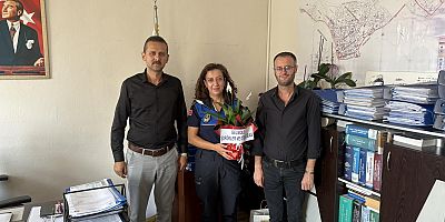 Şoförler Odası’ndan Zabıta’ya Ziyaret